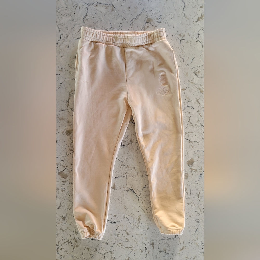 Frame x Ritz Logo Sweatpants sz M - Picture 2 of 8